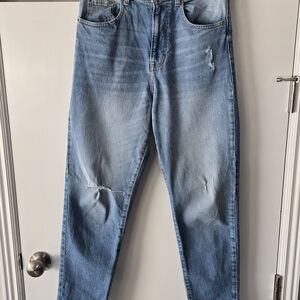 Classic Blue Men's Jeans